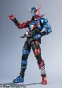 S.H.FIGUARTS ACTION FIGURE BANDAI SHF KAMEN RIDER BUILD RABBIT TANK FORM