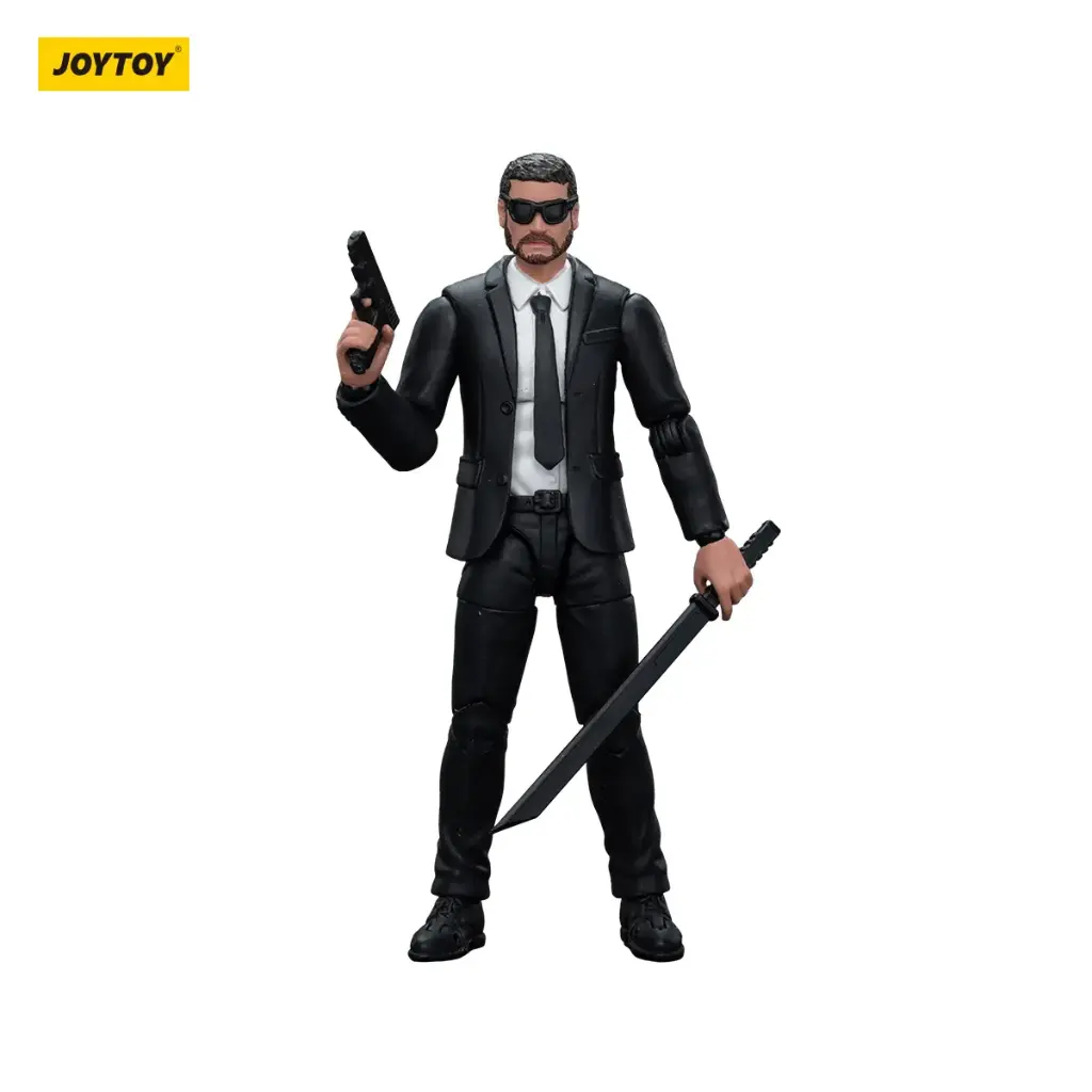 HARDCORE COLDPLAY ARMY BUILDER PROMOTION PACK JOYTOY ACTION FIGURE - Figure 16