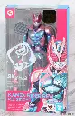 S.H.FIGUARTS ACTION FIGURE BANDAI SHF KAMEN RIDER REVI REX GENOME
