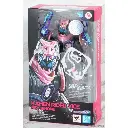 S.H.FIGUARTS ACTION FIGURE BANDAI SHF KAMEN RIDER VICE REX GENOME 