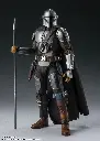 S.H.FIGUARTS ACTION FIGURE BANDAI SHF MANDALORIAN (DIN DJARIN) (STAR WARS MANDALORIAN)