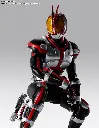 S.H.FIGUARTS ACTION FIGURE BANDAI SHF SHINKOCCOU SEIHO MASKED RIDER FAIZ