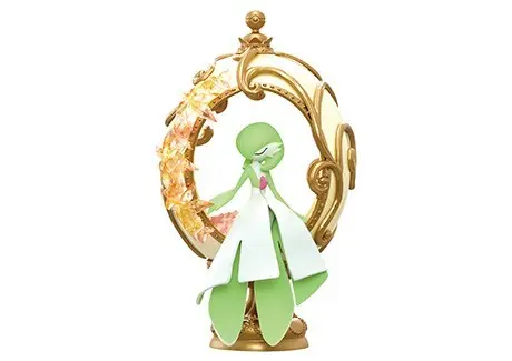 BLIND BOX REMENT JAPAN ORI POKEMON OVALTIQUE COLLECTION - GARDEVOIR