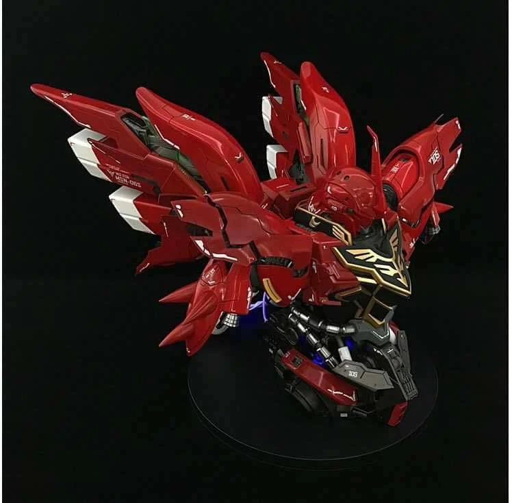 HEAD BUST DISPLAY BSC 1/35 SINANJU
