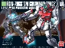 HG BANDAI GM COMMAND SPACE