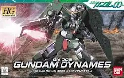 HG BANDAI GUNDAM DYNAMES