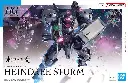 HG BANDAI HGTWFM HEINDREE STURM