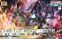 HG DABAN 003 ZAKU II BLACK TRISTAR ORIGIN GAIA MASH UNIT MODEL KIT