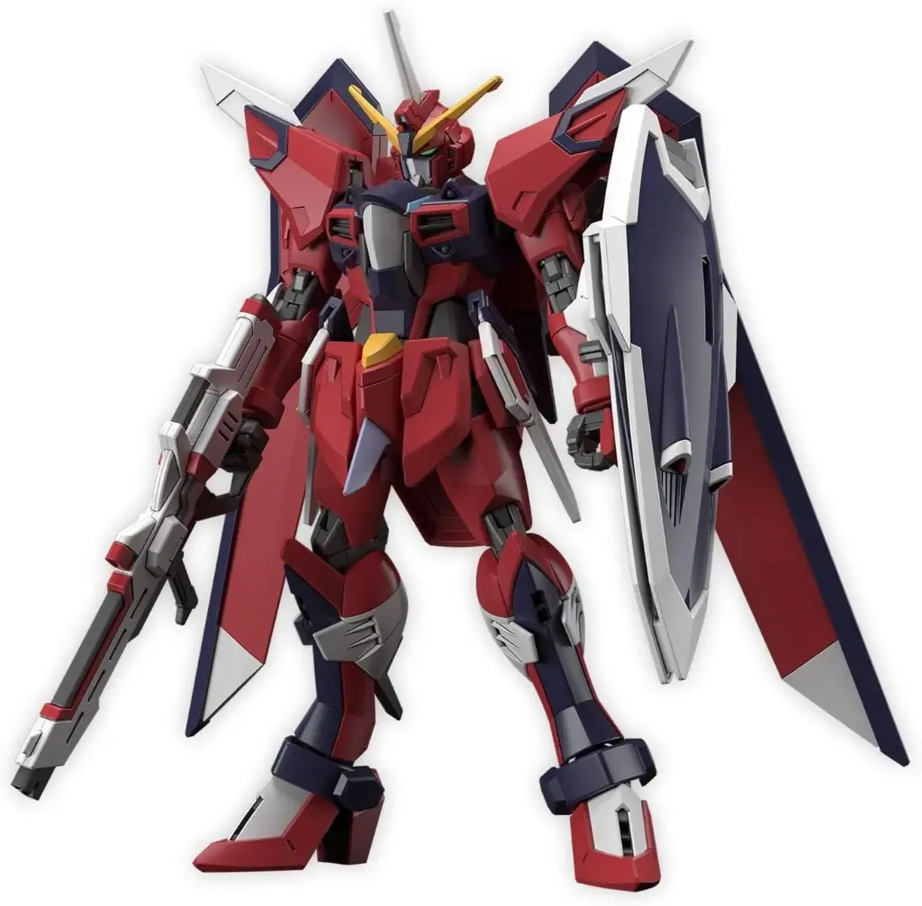 HGSF BANDAI IMMORTAL JUSTICE