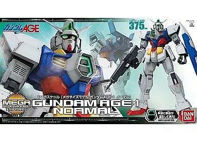 MEGA SIZE 1/48 BANDAI AGE-1 NORMAL