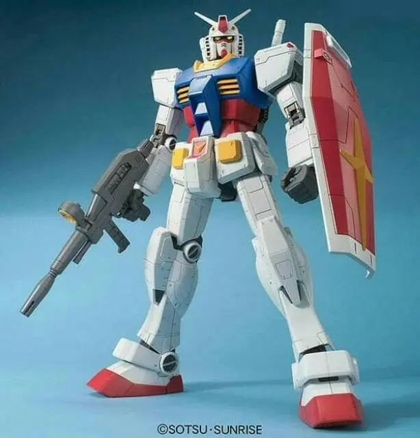 MEGA SIZE DABAN GUNDAM RX-78-2
