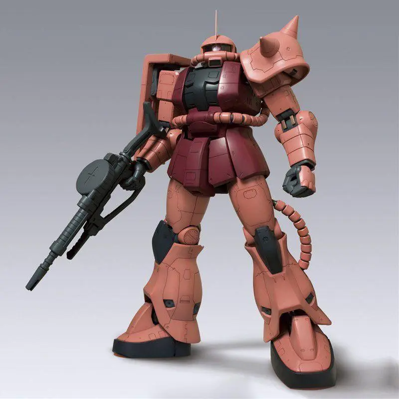 MEGA SIZE DABAN ZAKU II CHARS USE