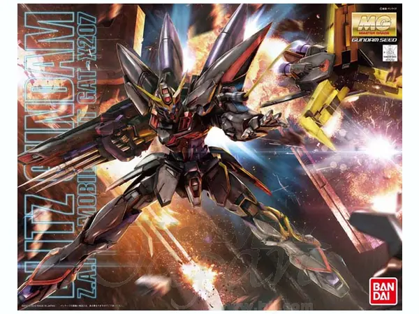 MG BANDAI BLITZ GUNDAM