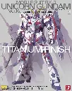 MG BANDAI UNICORN GUNDAM VER KA COATING VER