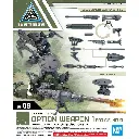 MODEL KIT 30MM BANDAI OPTION WEAPON 1 FOR CIELNOVA