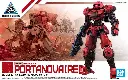 MODEL KIT BANDAI 30MM bEXM-15 Portanova (Red)