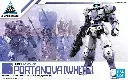 MODEL KIT BANDAI 30MM bEXM-15 Portanova (White)