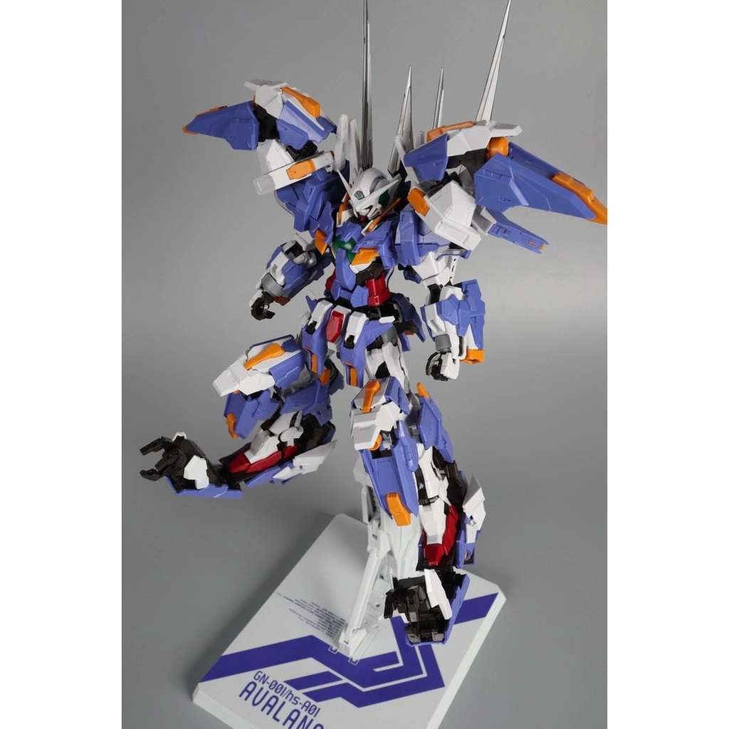 MG DABAN AVALANCHE EXIA + R2 R3