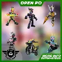 [PREORDER] BLOKEES KAMEN RIDER STARLIGHT VERSION 4
