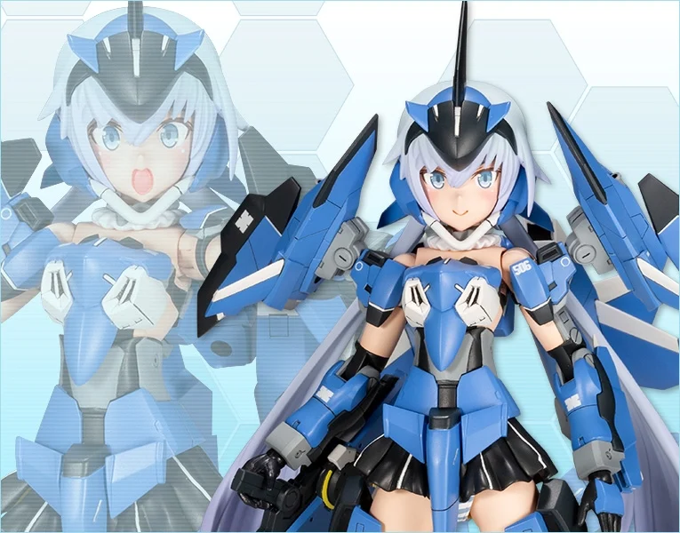 KOTOBUKIYA FRAME ARMS GIRL STYLET XF-3