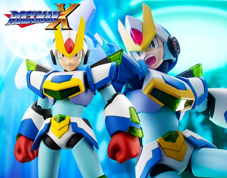 MODEL KIT KOTOBUKIYA MEGAMAN X BLADE ARMOR