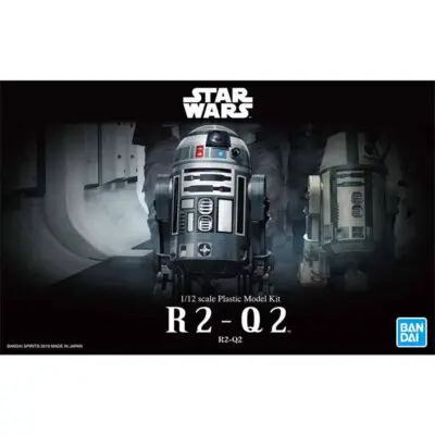 1/12 R2-Q2 STAR WARS