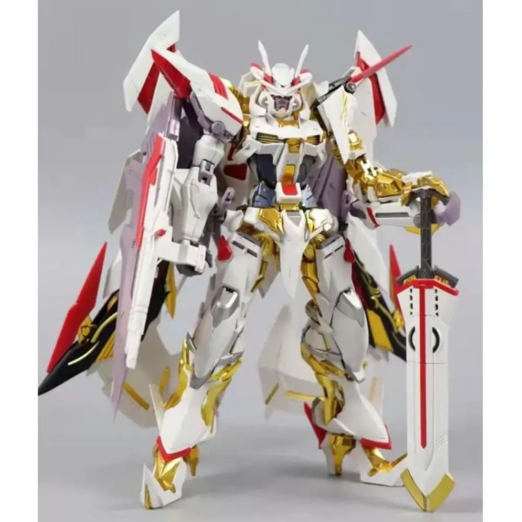 [PREORDER]  MG AMATSU HANA 8826 DABAN 1/100 MODEL KIT (NEW MOLDING)
