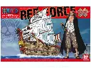 MODEL KIT BANDAI ONE PIECE GRAND SHIP COLLECTION : RED FORCE GRANDSHIP