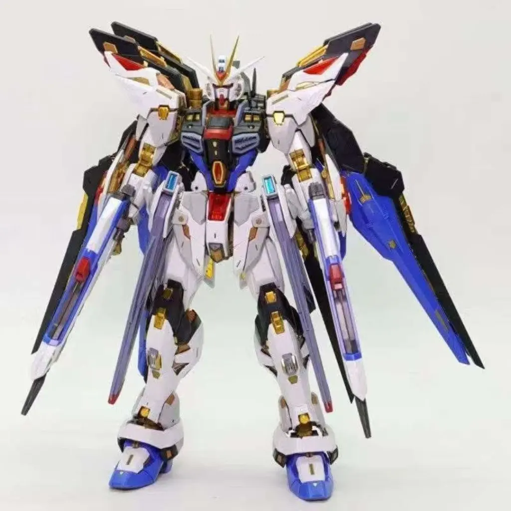 [PREORDER] XUNXIN MODEL MGEX 1/100 STRIKE FREEDOM REPAIR VER