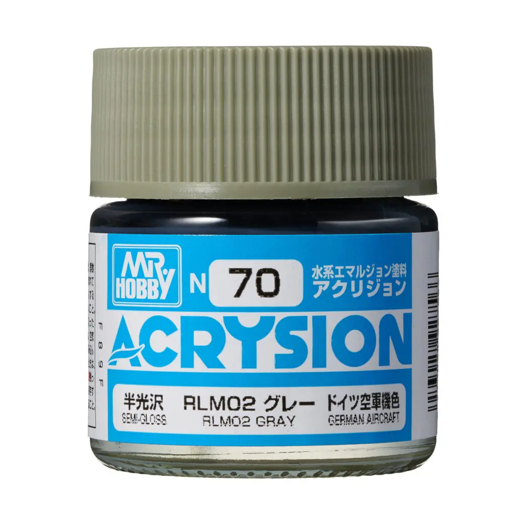 PAINT - ACRYSION N70 RLM02 GRAY