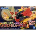 MODEL KIT POKEMON BANDAI PLAMO COLLECTION 37 MEGA BLAZIKEN