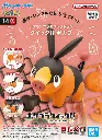 POKEMON BANDAI PLAMO COLLECTION QUICK!! 14 TEPIG