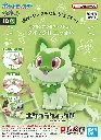 POKEMON BANDAI PLAMO COLLECTION QUICK!! 18 SPRIGATITO