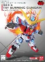 SD EX-STANDARD BANDAI 011 TRY BURNING GUNDAM