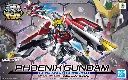 SD SDCS BANDAI PHOENIX GUNDAM