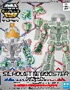 SD SDCS BANDAI SILHOUETTE BOOSTER GREEN