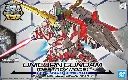 SD SDCS BANDAI UNICORN GUNDAM DESTROY MODE
