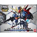 SD SDCS BANDAI ZETA GUNDAM (SD FRAME SET)