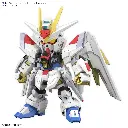 SD SDCS CROSS SILHOUETTE BANDAI MIGHTY STRIKE FREEDOM