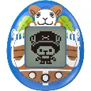 BANDAI TAMAGOTCHI NANO CHOPPERTCHI MEMORIAL COLOR
