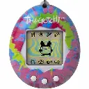 BANDAI TAMAGOTCHI TAMAGOCHI TIE DYE GEN 2 ORIGINAL