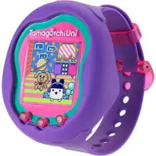 BANDAI TAMAGOTCHI TAMAGOCHI UNI PURPLE