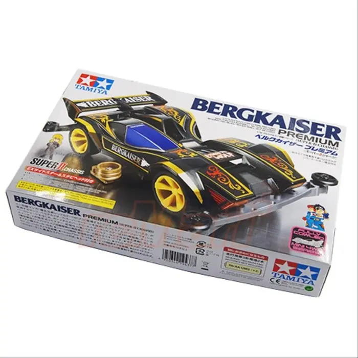 MINI 4 WD TAMIYA 19437 BERGKAISER
