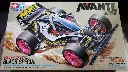 MINI 4 WD TAMIYA 95501 AVANTE JUNIOR BLACK SP