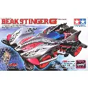 MINI 4 WD TAMIYA 19447 BEAK STINGER G (AR CHASIS)