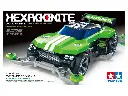 MINI 4 WD TAMIYA 1865 HEXAGONITE MA CHASSIS
