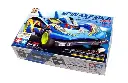 MINI 4 WD TAMIYA SPIN AXE MK II