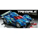 MINI 4 WD TAMIYA TRI GALE MA CHASSIS