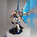 [PERORDER] CHANGLONG 7701 MGEX STRIKE FREEDOM - INCLUDE WOL