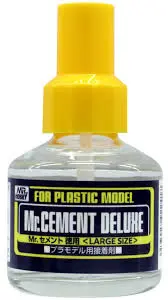 MR HOBBY MR CEMENT DELUXE 